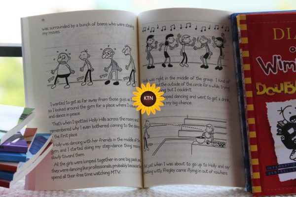 Diary Of A Wimpy Kid