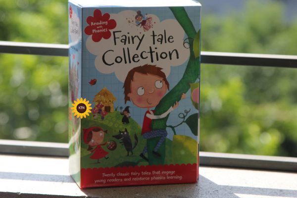 Reading With Phonics Fairy Tale Collection