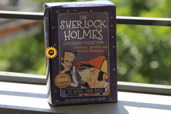 The Sherlock Holmes Children's Collection Series 1