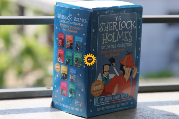 The Sherlock Holmes Children's Collection Series 2
