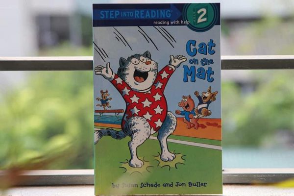 Step Into Reading Level 2