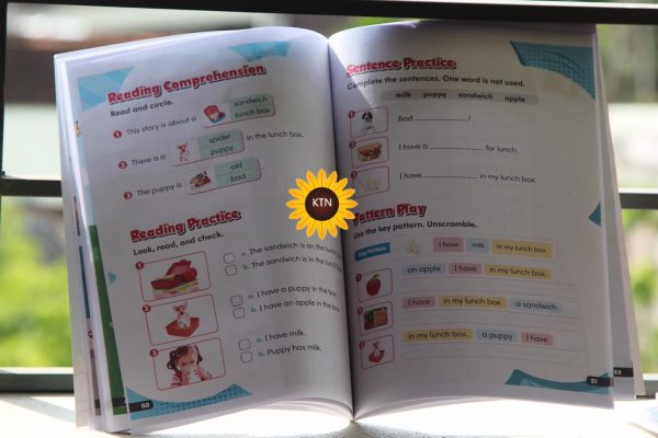 Super Easy Reading 3rd Edition (Bộ 3 Cuốn )