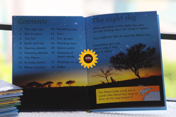 Usborne Beginners Science Boxset - Hộp 10 quyển bìa cứng