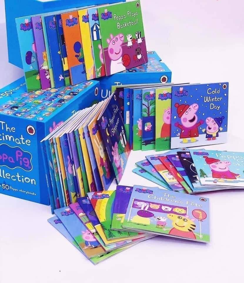 The Ultimate Peppa Pig Collection