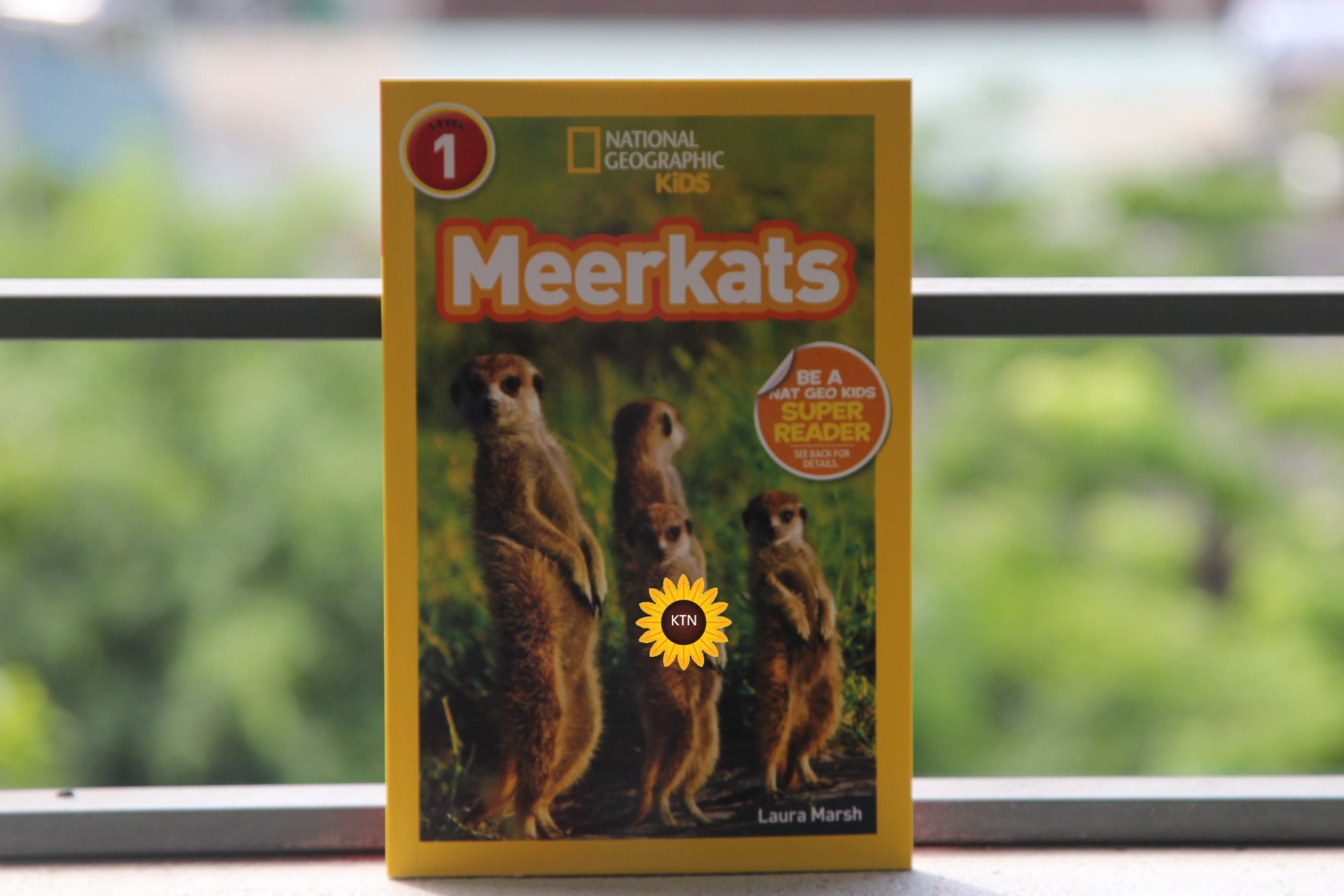 National Geographic Kids : Ensemble de lecture 1