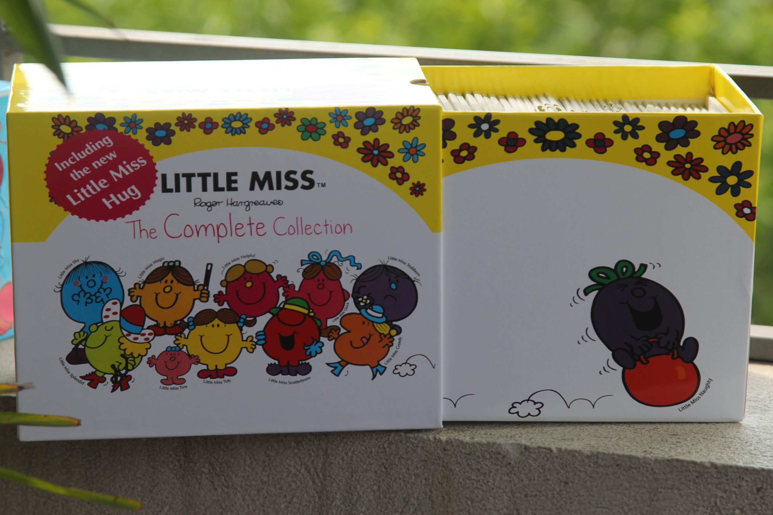 Little Miss The Complete Collection - Bộ 37 Cuốn - Nhà Sách Kim Tây Nguyên