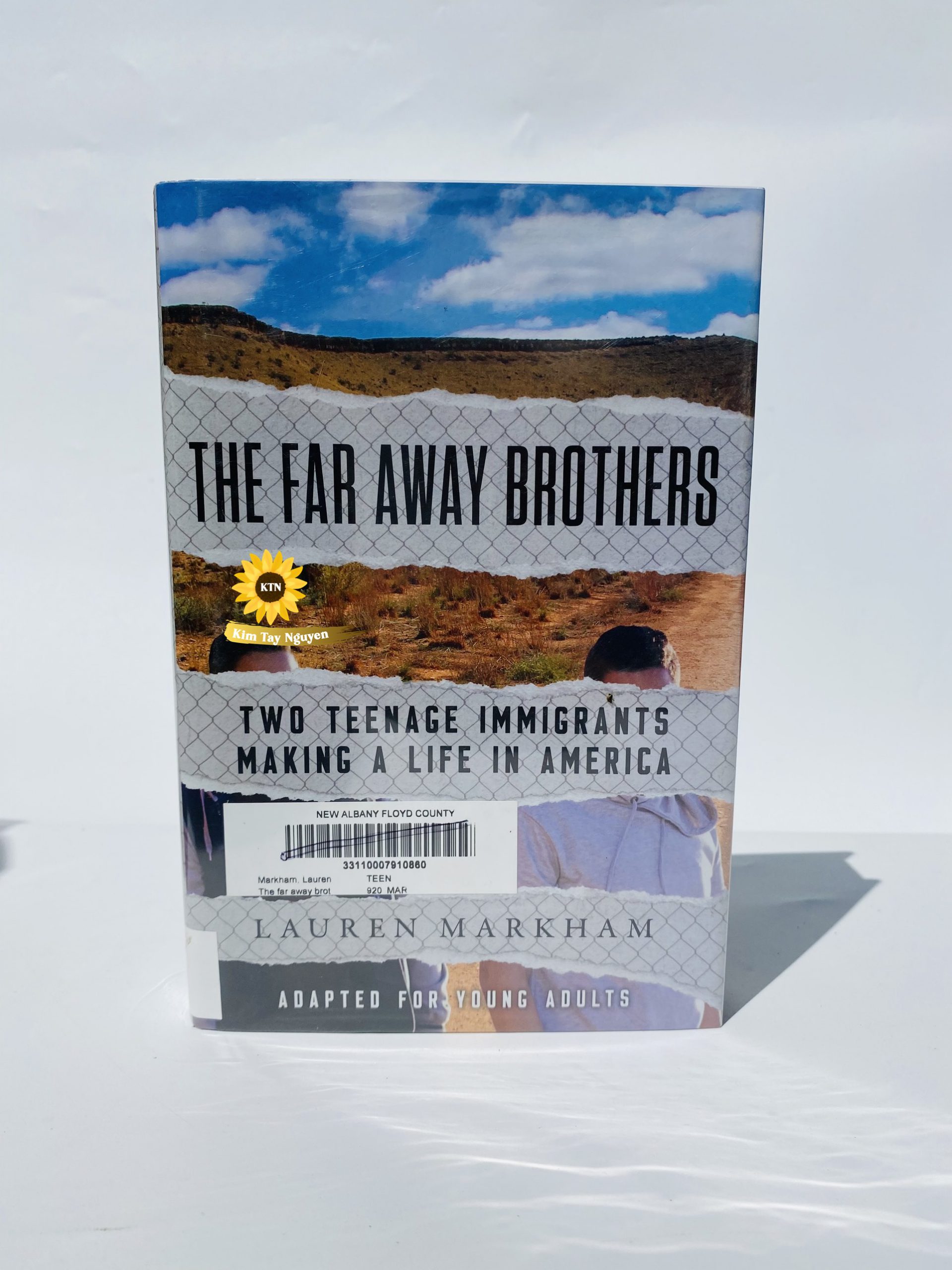 Lauren Markham The far Away Brothers