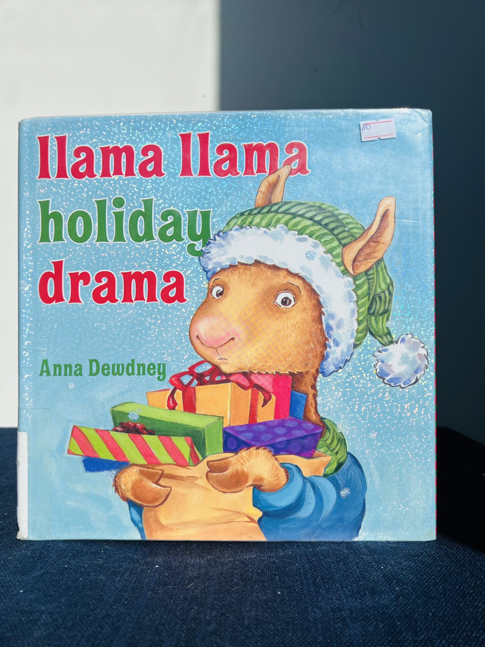 Llama Llama Holiday Drama By Anna Dewdney27 Nhà Sách Kim Tây Nguyên