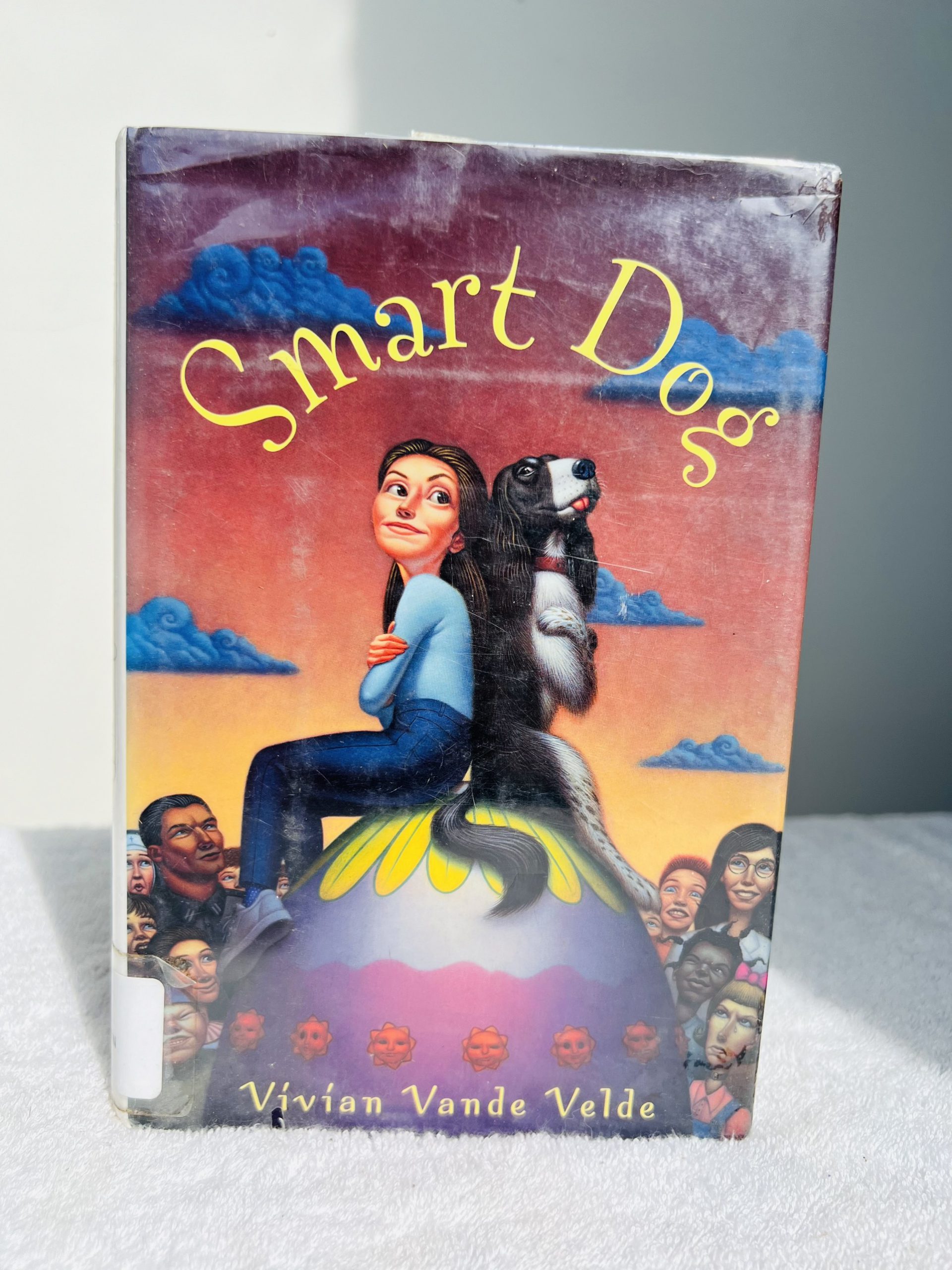 Smart Dog by Vivian Vande Velde