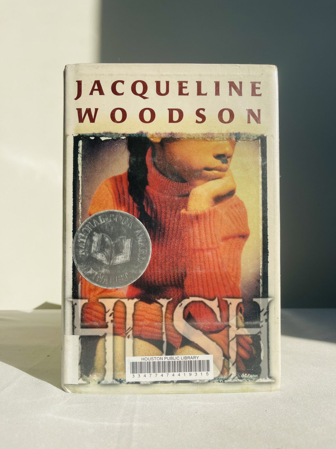 Jacqueline Woodsonhush63 70 Nhà Sách Kim Tây Nguyên